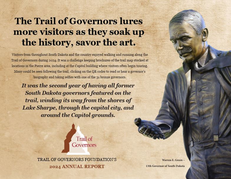 2024 Trail of Governors Annual Report