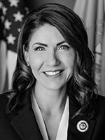 Governor Kristi Noem